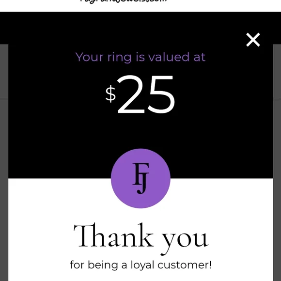 Shell ring - Picture 3 of 3